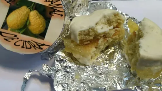 Alfajores de cidra, la innovadora receta para promocionar su tierra que elaboró una astiqueña