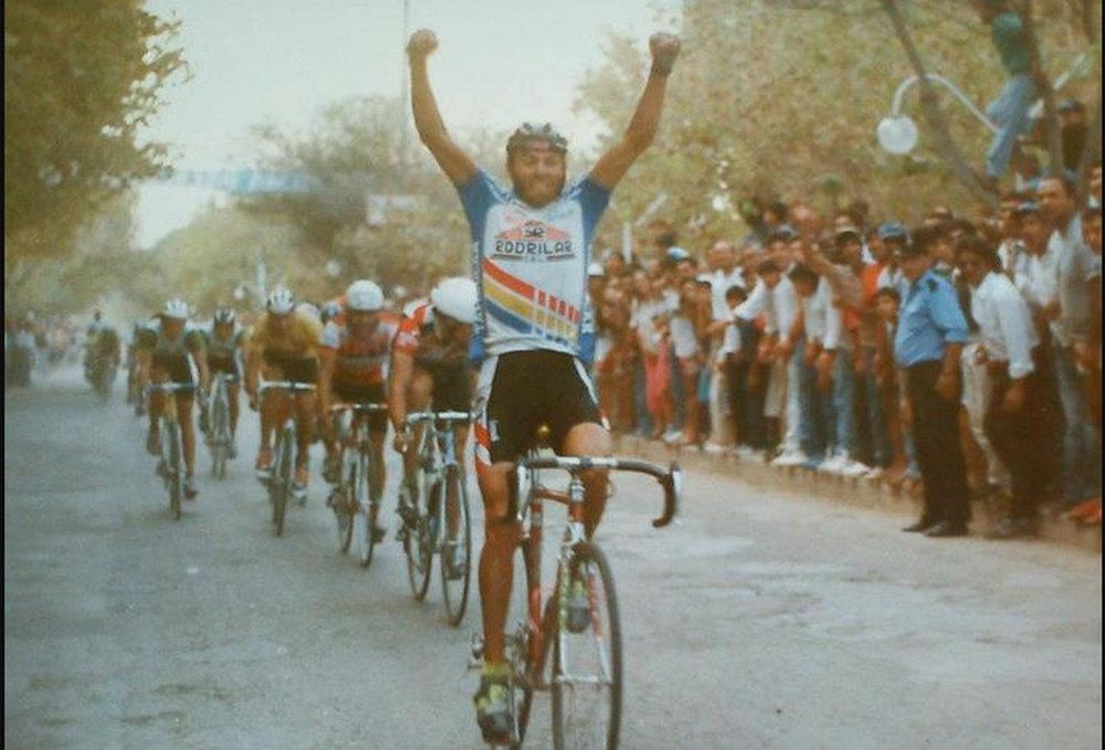 RAÚL RUARTE, junto a Bernard son los más ganadores, cuatro veces cada uno.