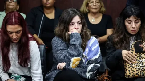 El desgarrador llanto de Dalma Maradona en pleno juicio al hablar de las adicciones de su papá