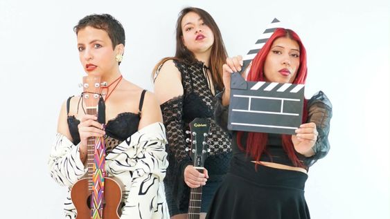 El show subirá a escena a Ana Laura Paroldi, Guadalupe de la Fuente y Agustina Brizuela, con producción y dirección artística de Eugenia Tejada.&nbsp;