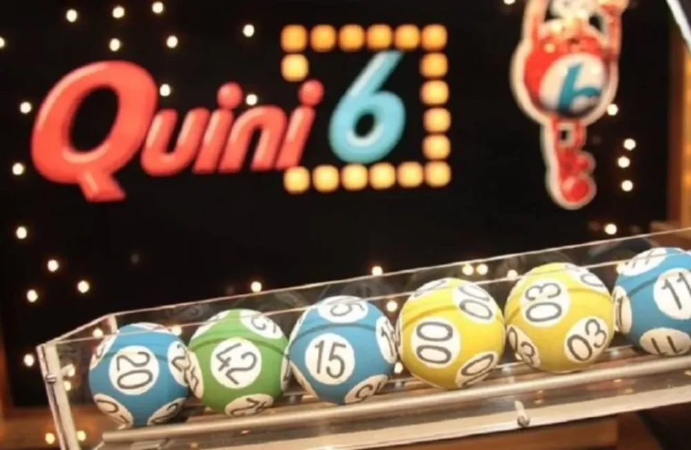 Se viene un Quini 6 multimillonario: cuándo es el sorteo y de cuánto es el pozo