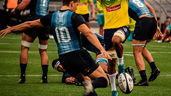 Con los dos sanjuaninos, claro triunfo