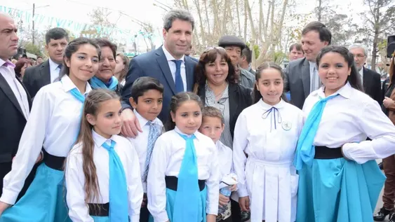 Uñac pidió que se declare feriado nacional al 11 de setiembre