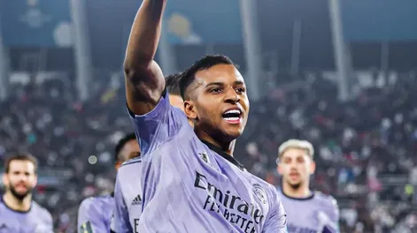 Real Madrid goleó a Al-Ahly y jugará la final contra Al-Hilal de Ramón Díaz