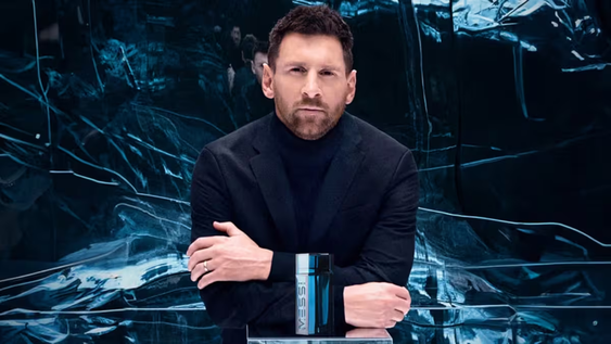 Lionel Messi.