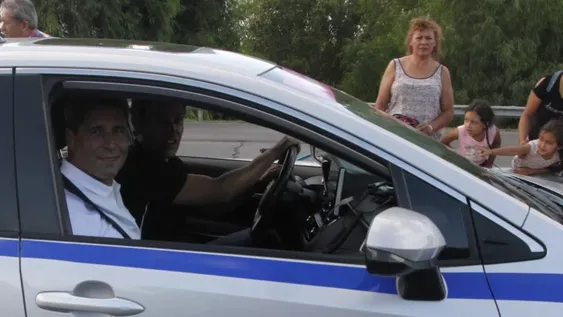 “Fue la mejor de las cinco”