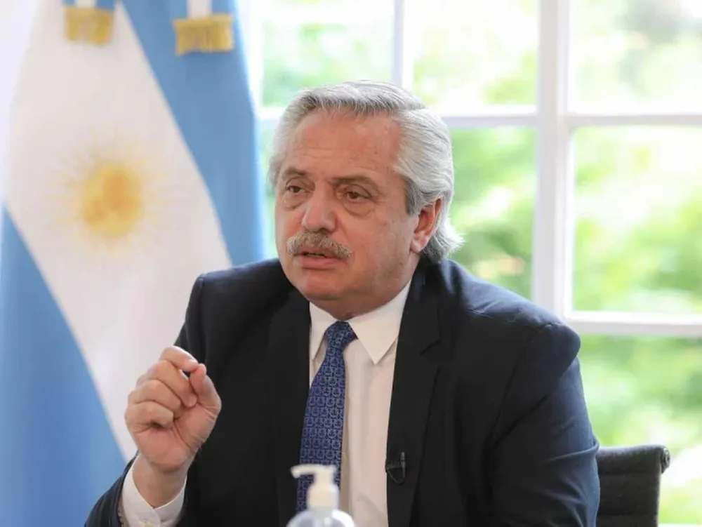 Fernández dijo que evalúa que las fuerzas de seguridad salgan a “disipar aglomeraciones”