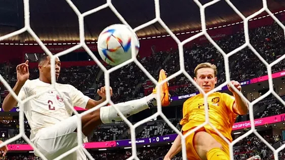 Países Bajos fue primero