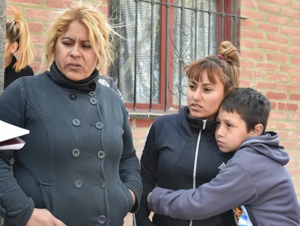 A puñaladas, terminó con la vida de su rival en medio de una pelea en Pocito