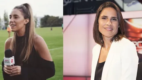 Tenso cruce entre una conductora y la movilera en un partido de las Leonas: “No tenés nivel”