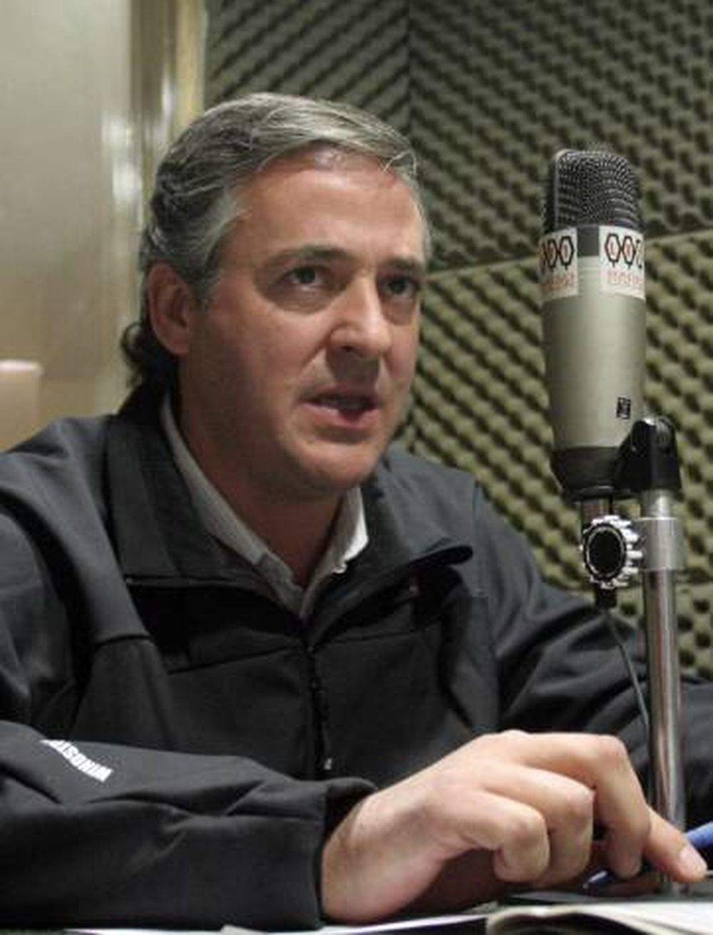 “Hace falta más policías y los vamos a designar”