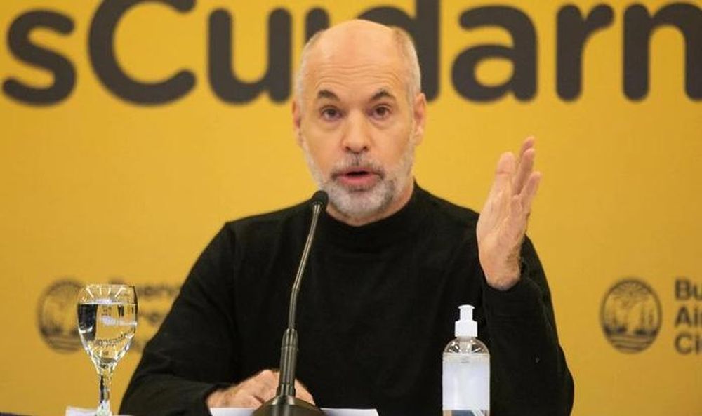 Larreta, contra los dichos del Presidente: “Escuchar que defiende a dictaduras me genera una enorme contradicción”
