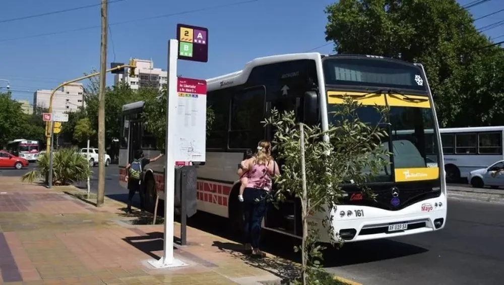 La UTA San Juan confirmó que se sumará al paro nacional el miércoles si fracasa la conciliación con las empresas en Buenos Aires