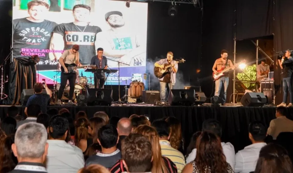 Músicos y bailarines anticipan la FNS