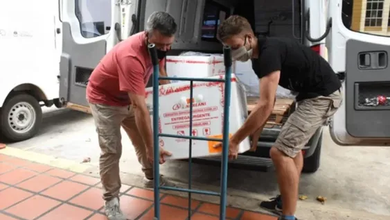 La ciudad de Formosa, hasta el 18 de marzo estará en fase uno