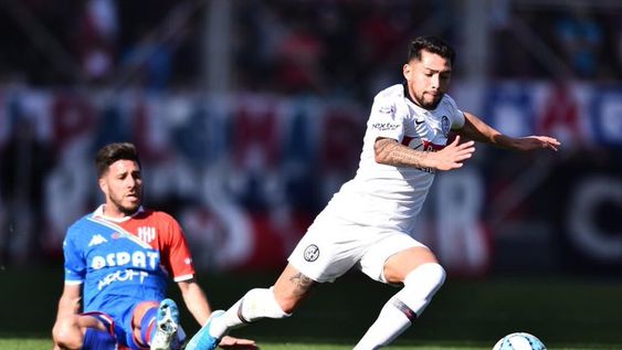 San Lorenzo venció a Unión y sigue en lo más alto