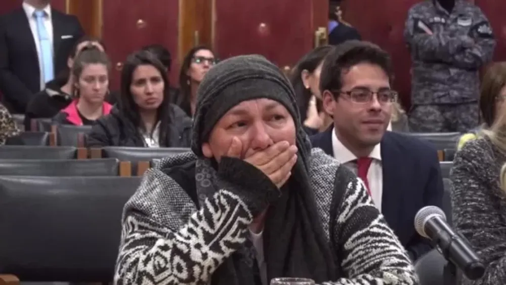 Un jurado popular absolvió a una mujer que mató a su marido: había sido golpeada y abusada