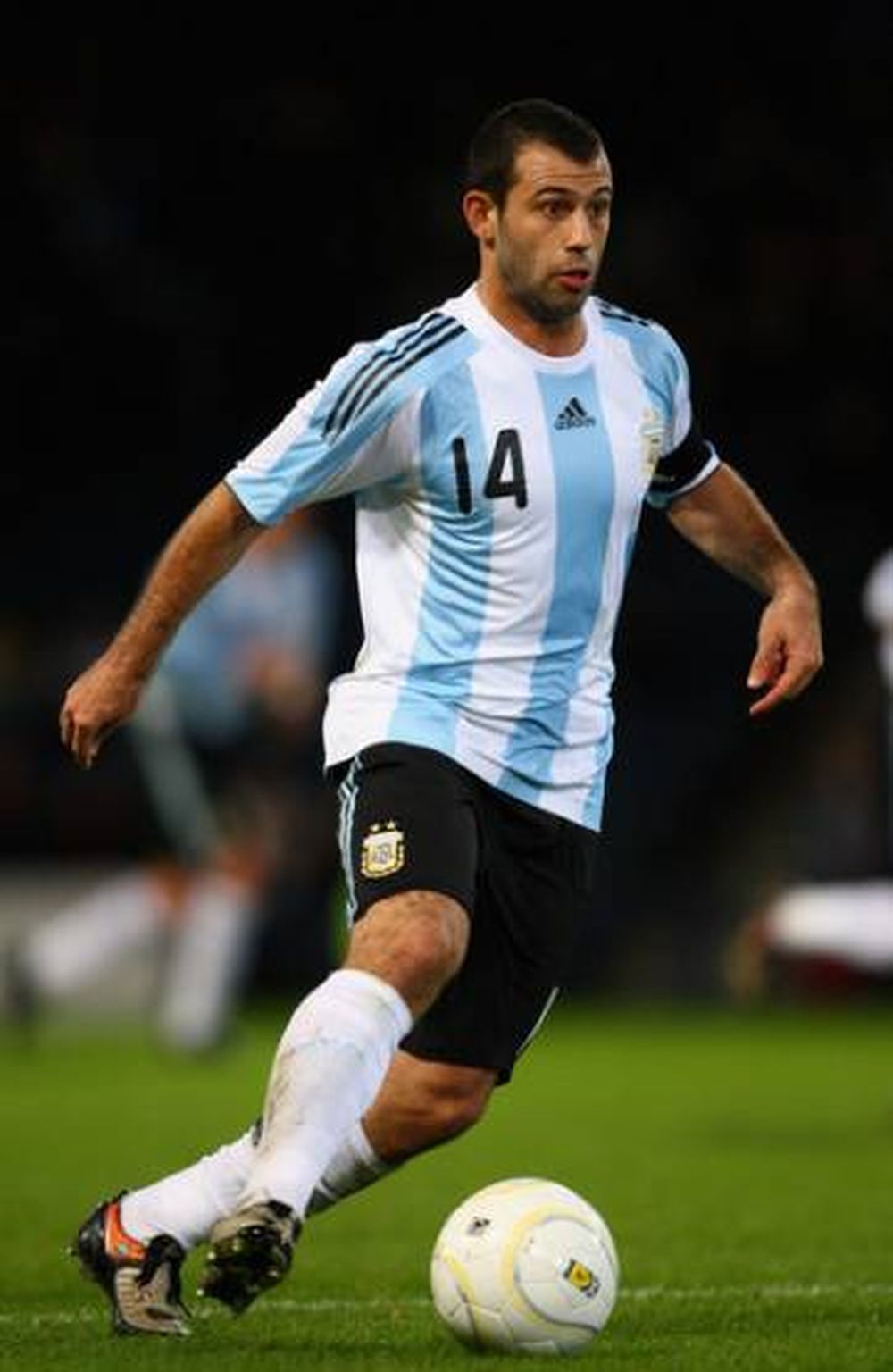 Pensando en Mascherano