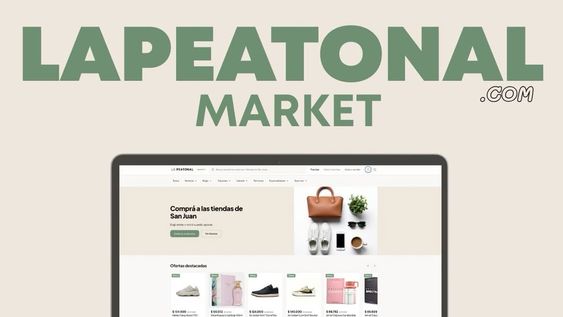 un sanjuanino desarrollo una plataforma para que el comercio local sea parte de la venta online de forma gratuita