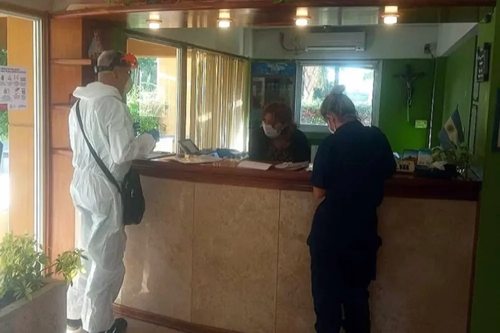 Marcha atrás en el nuevo procedimiento para el ingreso de personas a San Juan