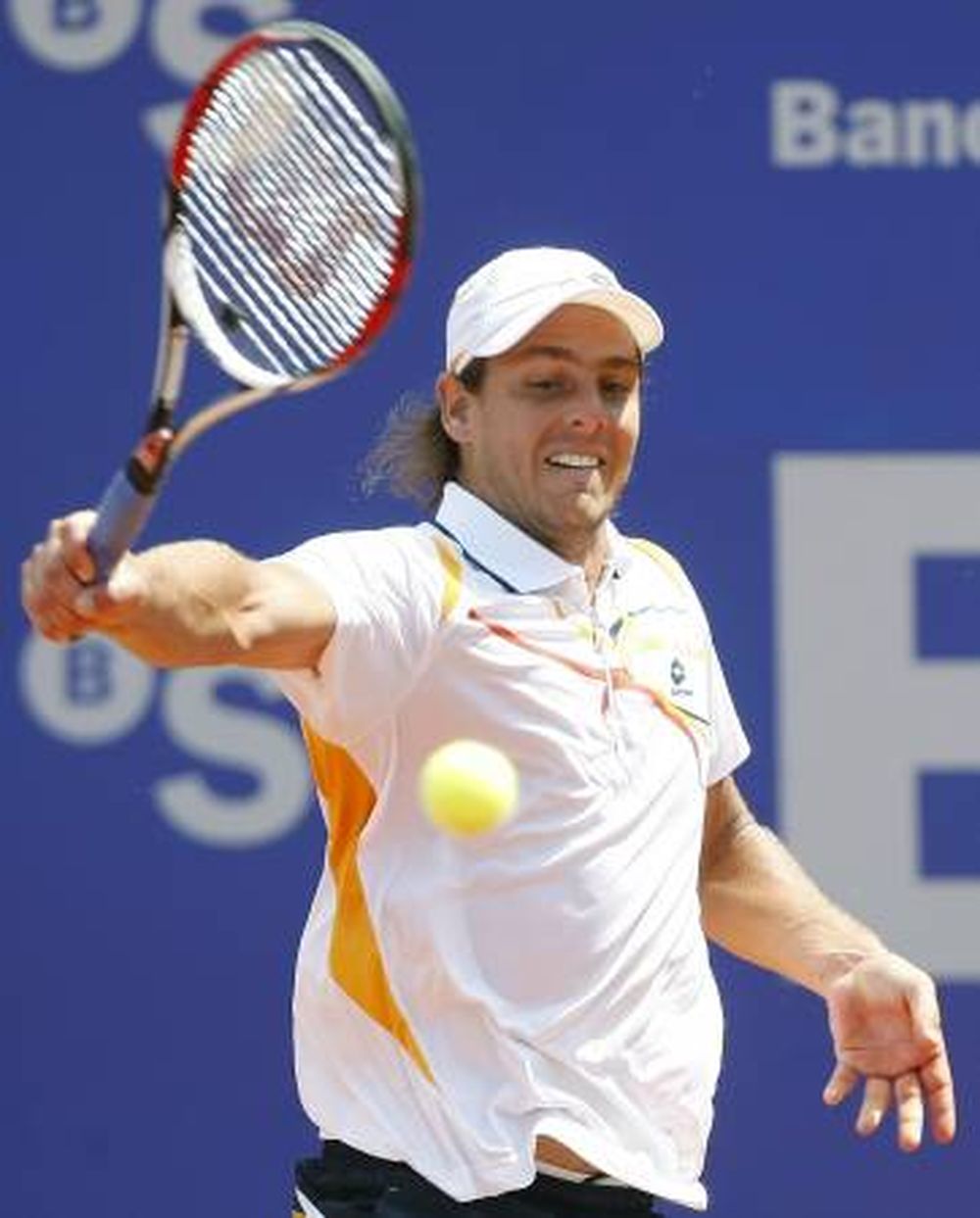 Gastón Gaudio ganó el duelo de amigos