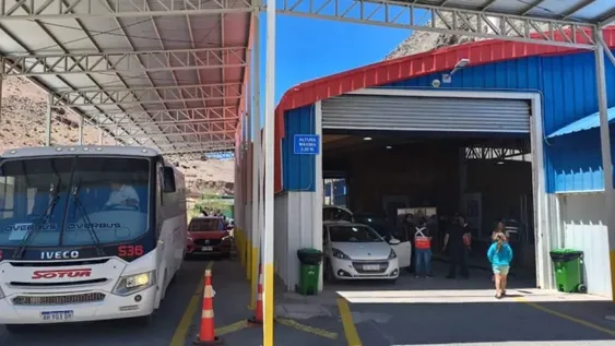 A poco más de un mes de la apertura del Paso de Agua Negra, ¿cuántas personas cruzaron a Chile por San Juan?