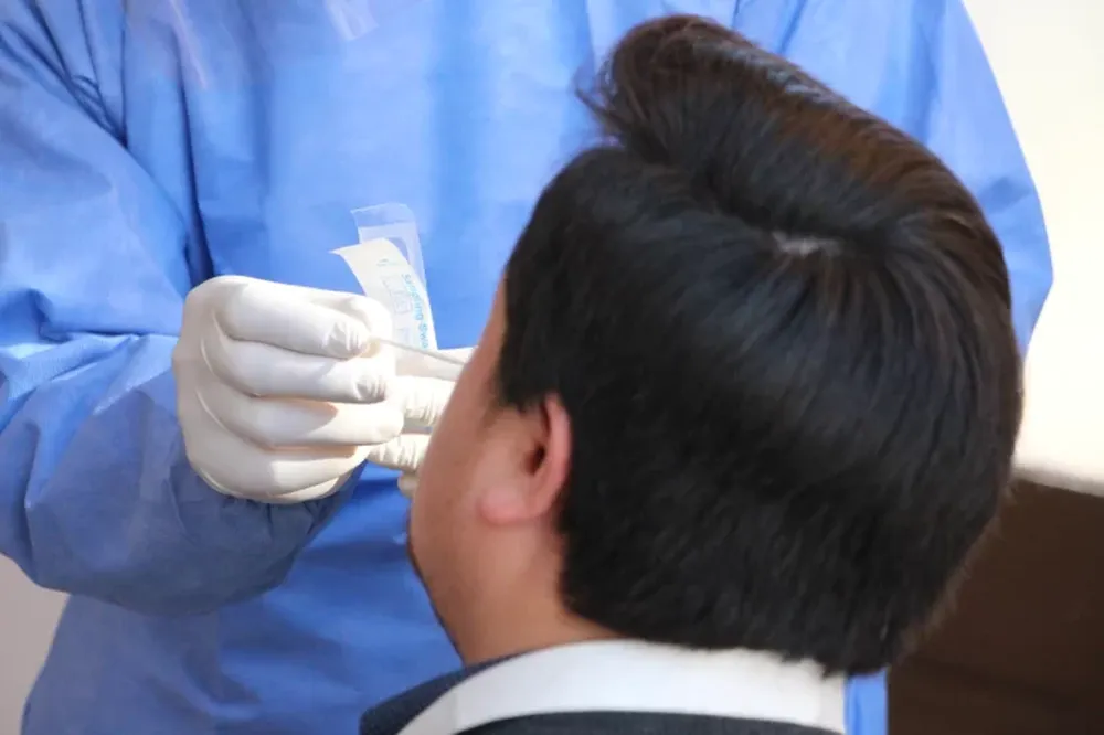 Trabajan para mejorar la carga de datos sobre coronavirus de San Juan