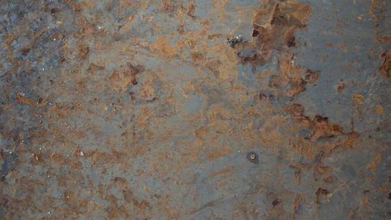 Cómo sacar el óxido de las superficies rápidamente