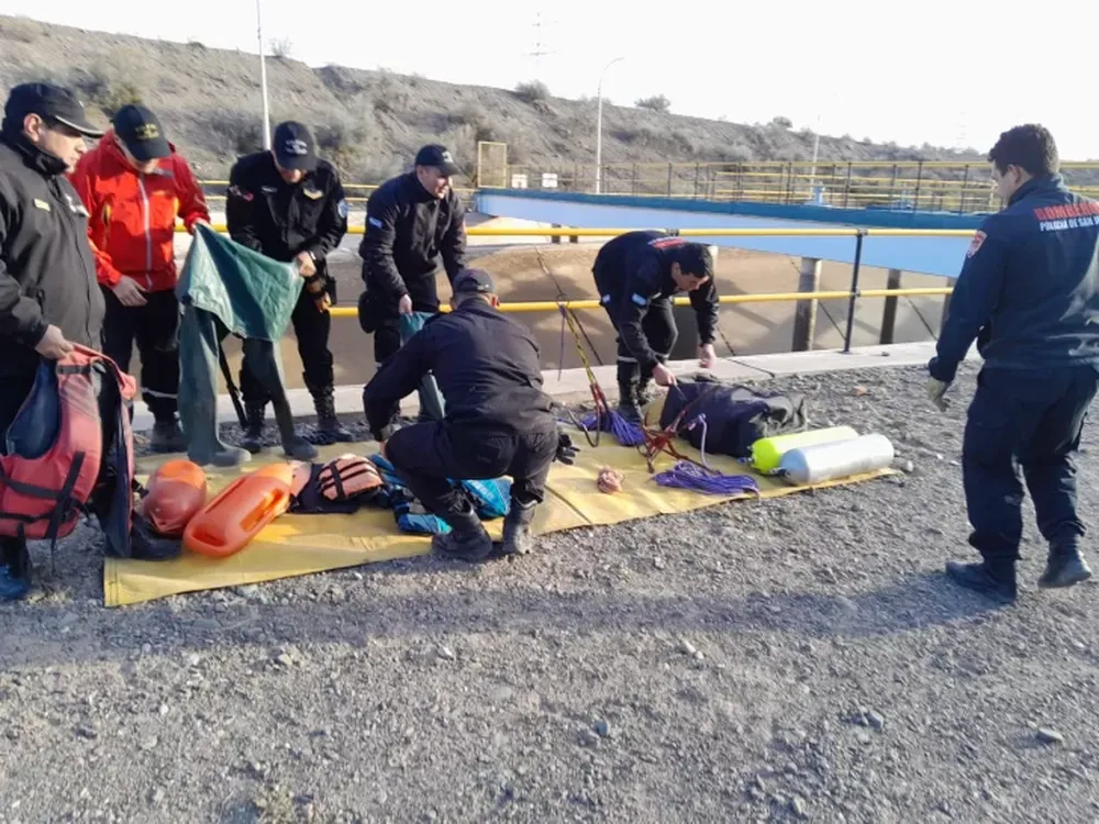 Hallan sin vida a un hombre en la misma zona en que es buscado Jorge Carrizo