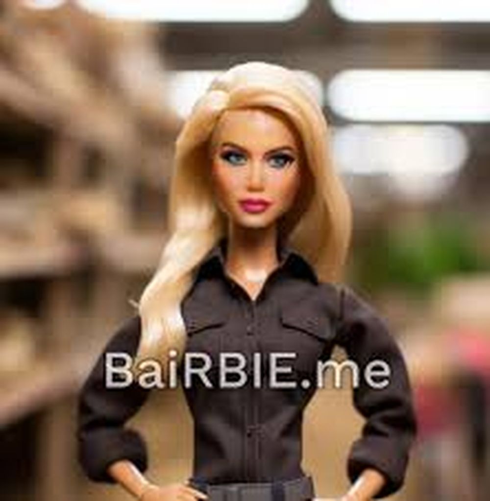 Furor por la aplicación que convierte una seflie en Barbie o Ken