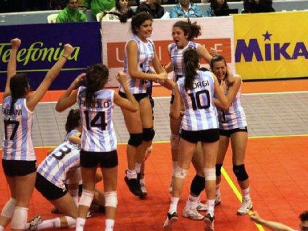 San Juan será sede del premundial de vóley femenino