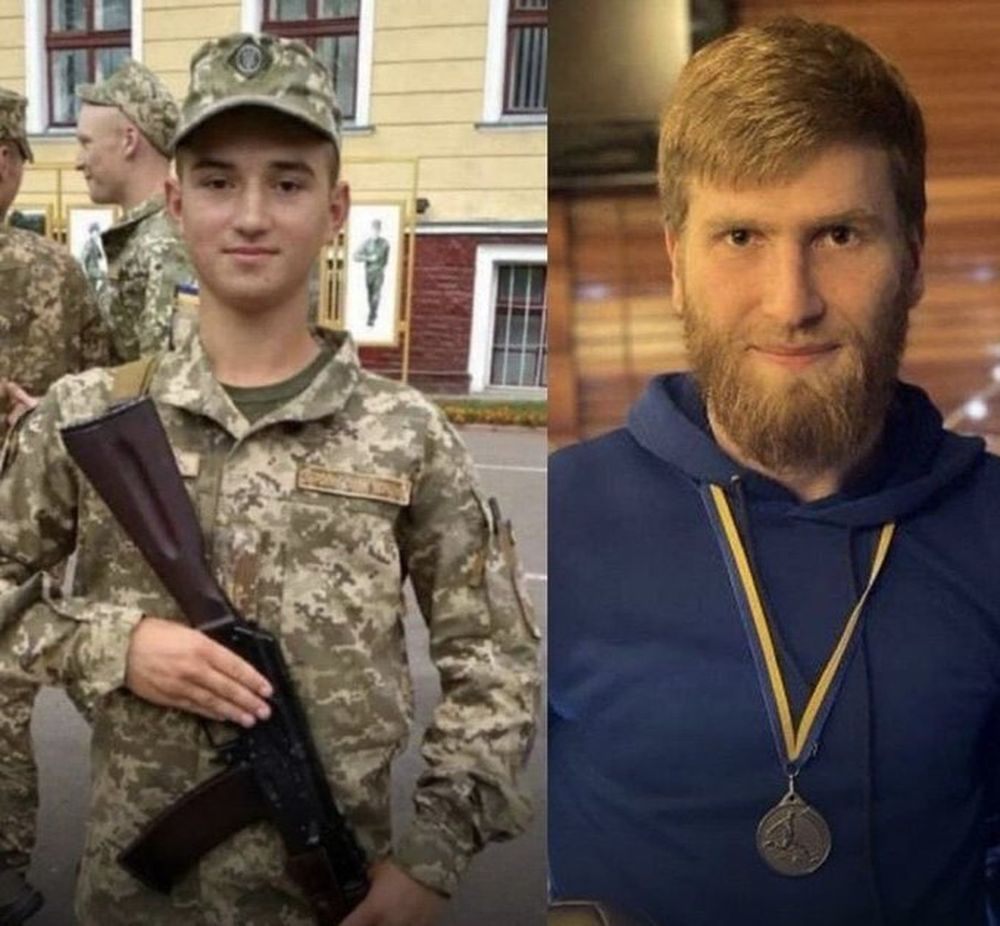 Murieron dos futbolistas ucranianos durante la invasión rusa