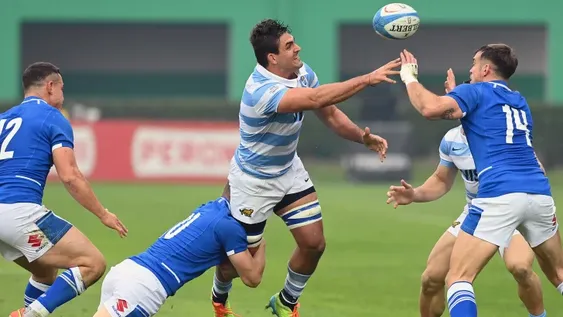 Los Pumas le pusieron fin a la sequía