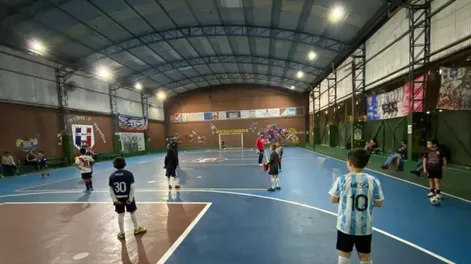 El 80% de los chicos hace algún deporte o actividad física fuera de la escuela