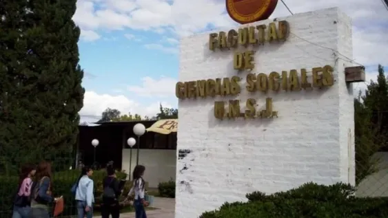 Anunciaron que el próximo lunes habrá toma en tres facultades de la UNSJ