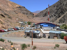 El Paso de Agua Negra es clave en la integración. El Paso de Agua Negra es clave en la integración.