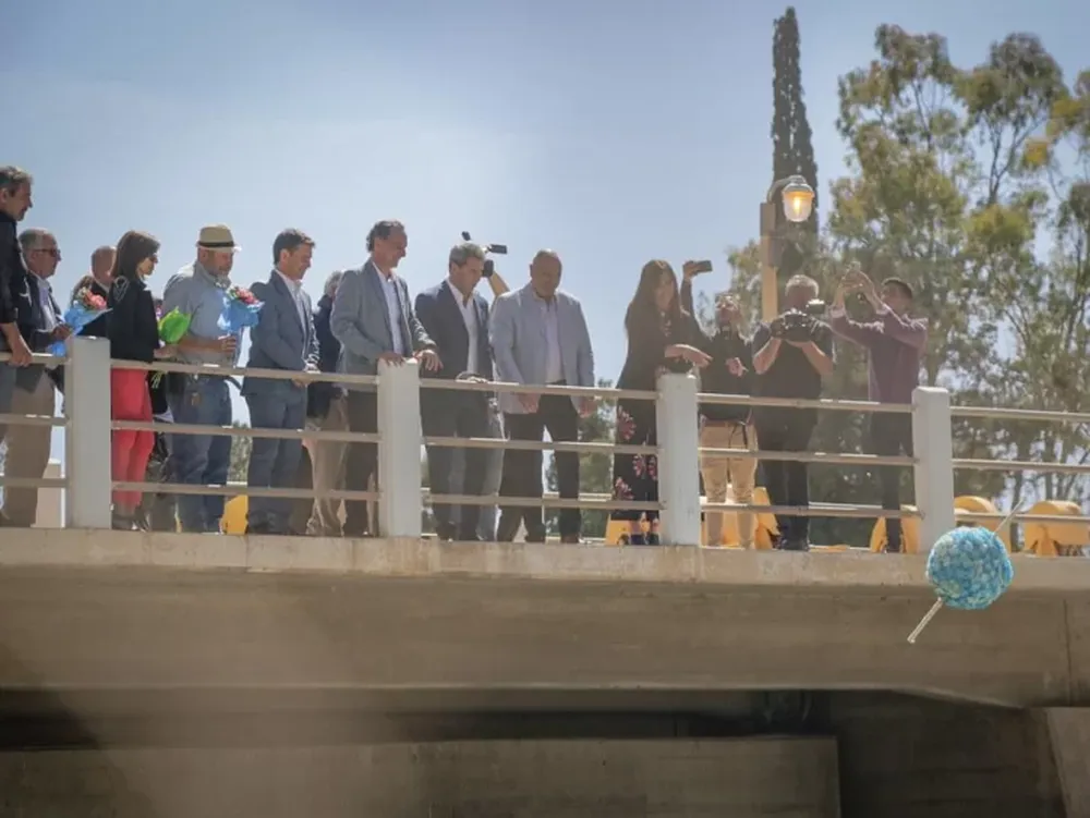 Hidráulica festejó sus primeros 80 años de vida