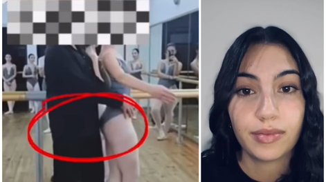 la sanjuanina que unio la criminologia y danza para generar conciencia sobre el consentimiento en el baile