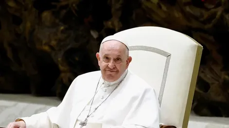 Francisco envió un mensaje al país: “Nada importante se logrará con la polarización negativa”