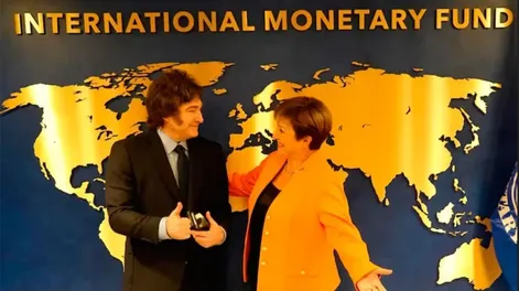 El FMI ya está en la Argentina para realizar una auditoría y destrabar un desembolso de US$1000 millones