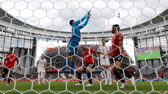 La FIFA abrió una investigación por la poca concurrencia en sobre Uruguay – Egipto