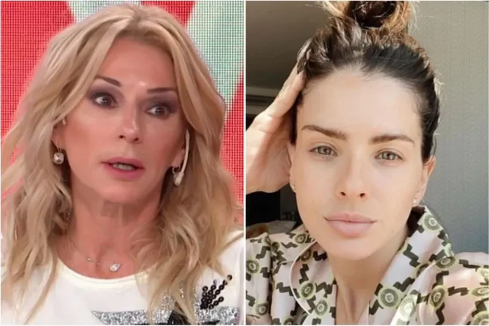 La China Suárez y Yanina Latorre discutieron a los gritos por teléfono