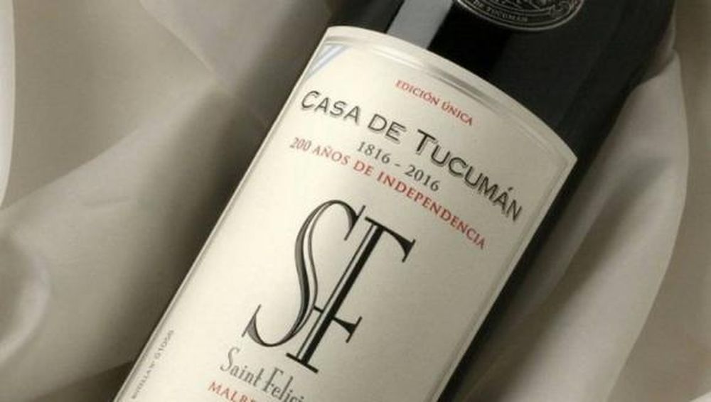 Por 3 años prepararon en Tucumán un vino para el Bicentenario, pero el Gobierno eligió uno de Mendoza