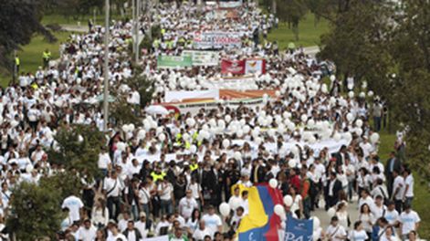 Colombia por la Paz