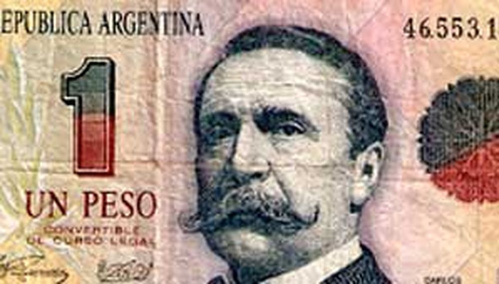 Todavía hay 500 mil billetes de un peso en circulación
