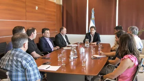 La Cámara Olivícola y su labor pro exportadora en San Juan