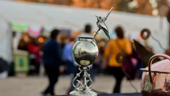 Artesanos premiados en la Feria