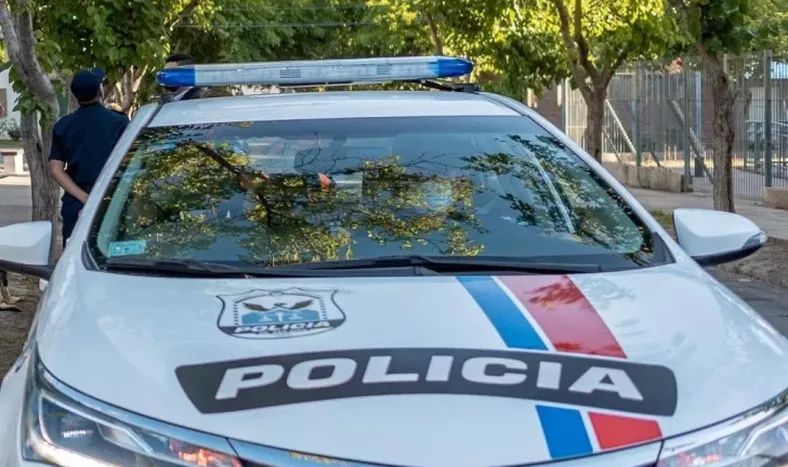Se robó los parlantes de un auto y lo atraparon, por reincidente irá tras las rejas