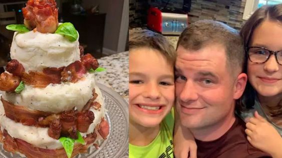 Pidió su torta de casamiento soñada y le entregaron algo muy distinto: “Parecía rímel”