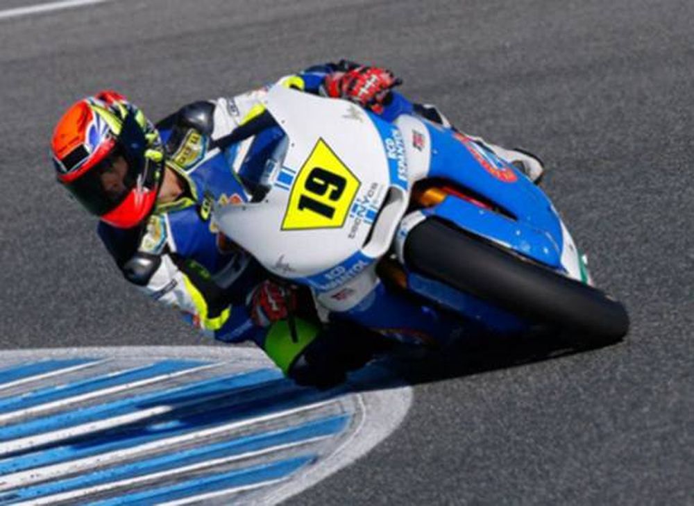 Dos argentinos en el MotoGP